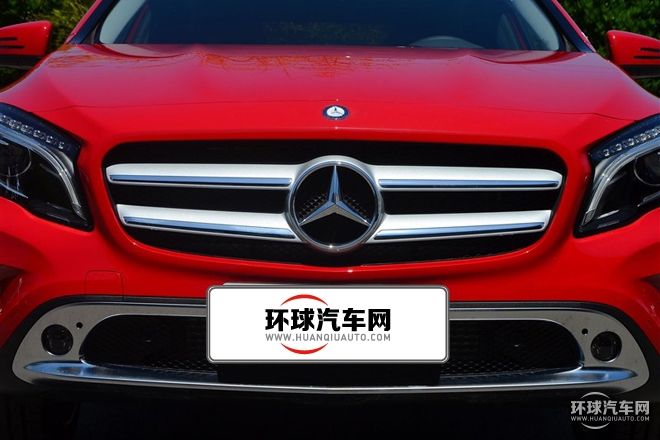 2015款 GLA 220 4MATIC 豪华型
