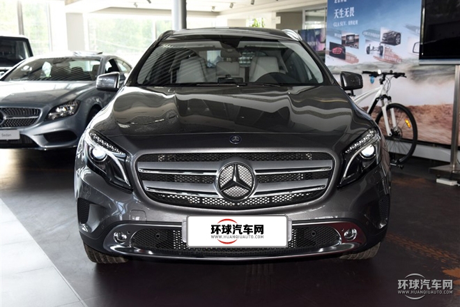 2015款 GLA 220 4MATIC 时尚型