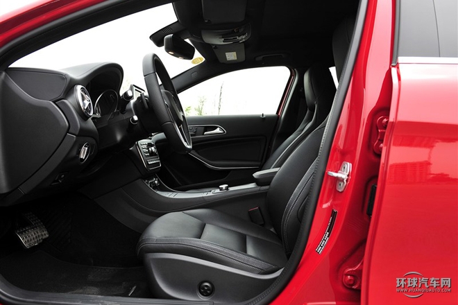2015款 GLA 260 4MATIC 运动型