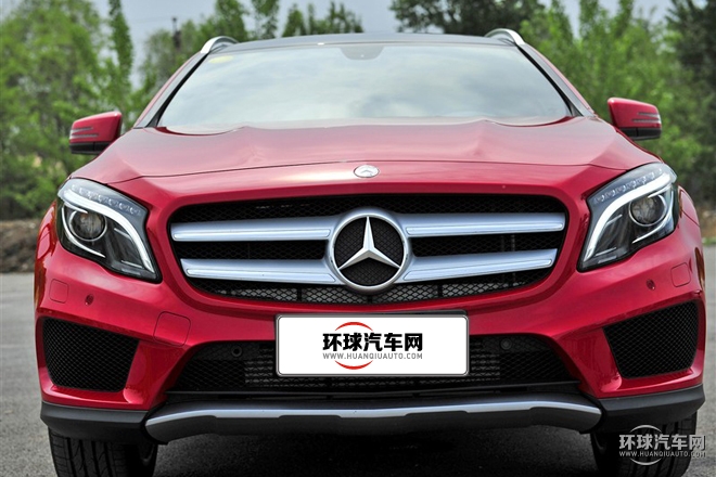 2015款 GLA 260 4MATIC 运动型