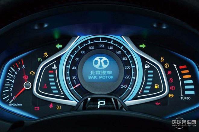 2015款 2.0T 自动豪华版