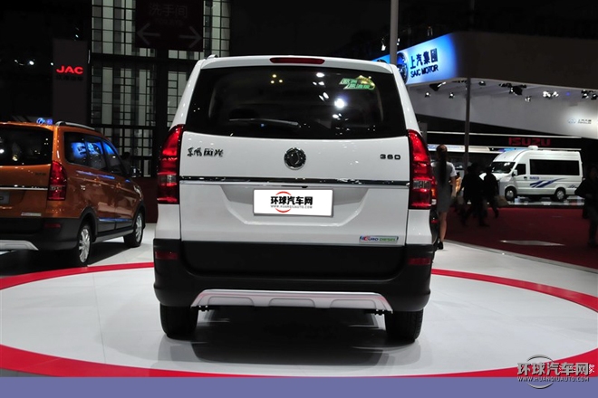 2015款 1.3T 360手动节能型SFD13A