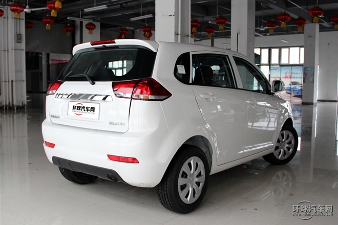 2015款 1.5L 手动精英型