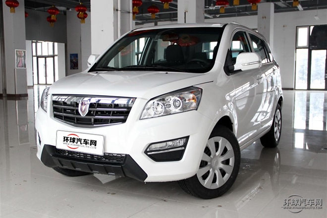 2015款 1.5L 手动精英型