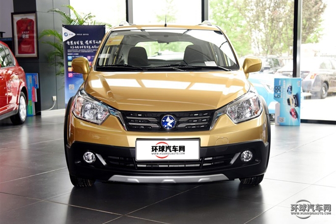 2015款 1.6L 自动豪华版
