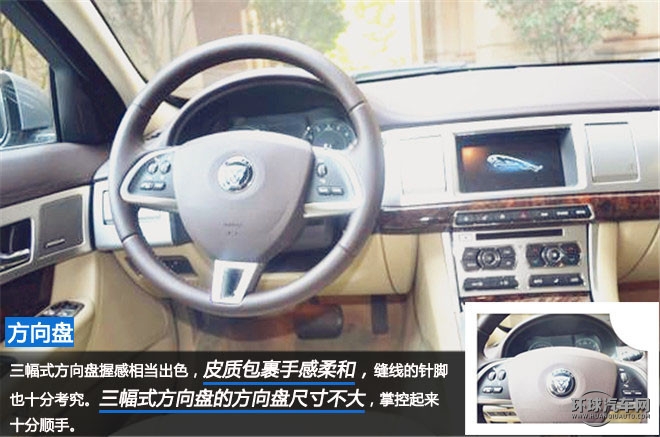 世界那么大，有你足矣 ——试驾捷豹 XF 2.0 I4P Sportbrake XF Premium Luxury