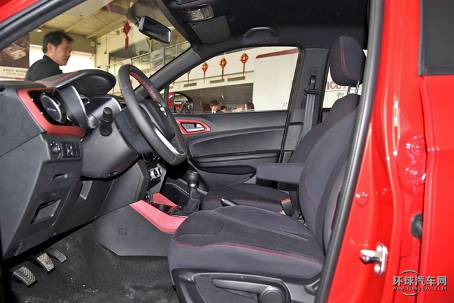 2015款 1.5L 手动精英型