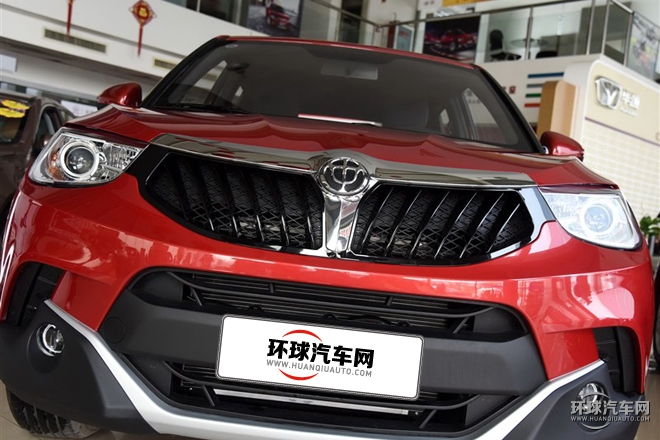 2015款 1.5L 手动精英型