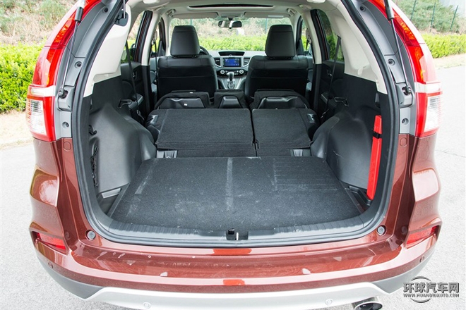 2015款 2.4L 四驱尊贵版