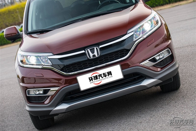 2015款 2.4L 四驱尊贵版