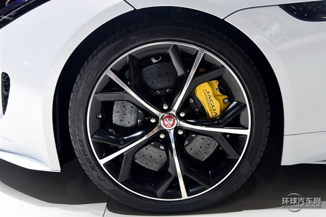 2016款 5.0T R 四驱敞篷版