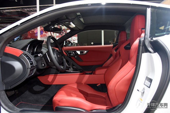 2016款 5.0T R 四驱敞篷版