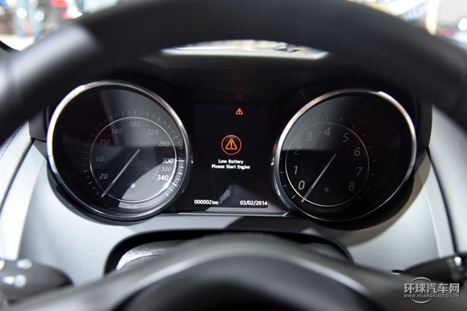 2016款 5.0T R 四驱敞篷版