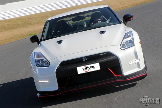 2015款 3.8T Nismo