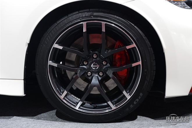 2015款 3.7L Nismo