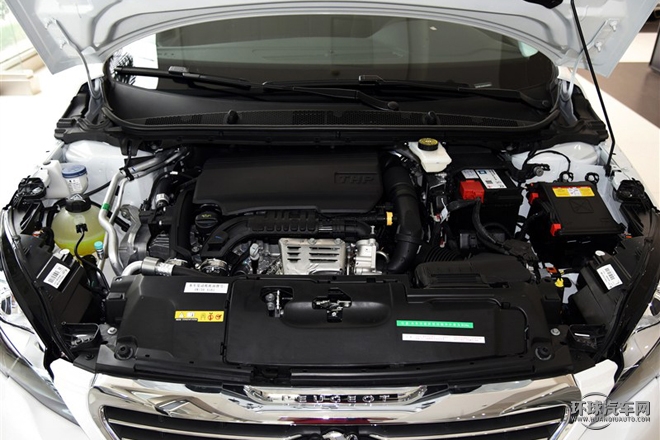2015款 1.2T 自动劲驰版