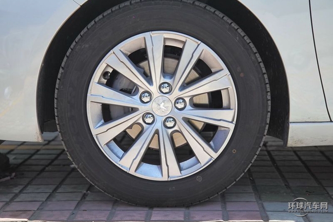 2015款 1.2T 自动尚驰版