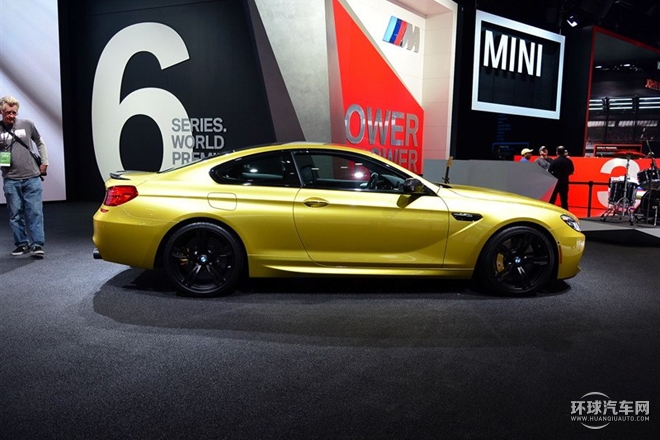 2015款 M6 Gran Coupe