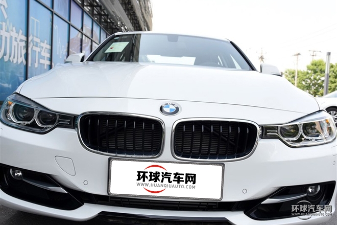 2015款 320i 超悦版运动设计套装