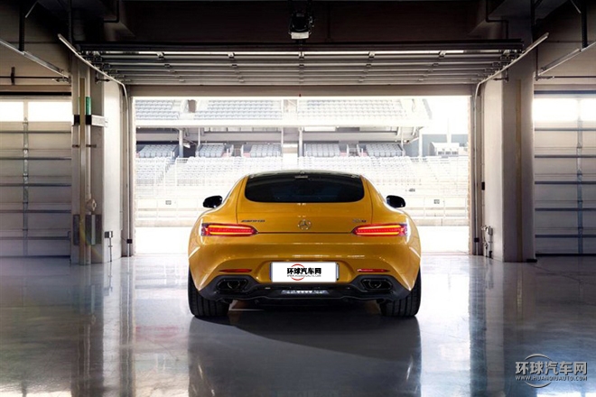 2015款 AMG GT S