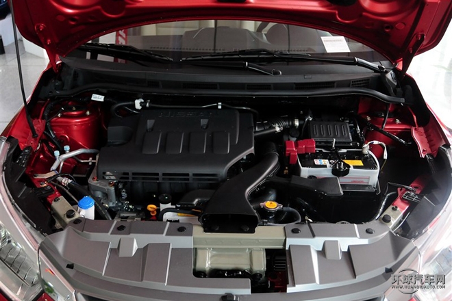 2015款 1.6L 手动北斗导航版