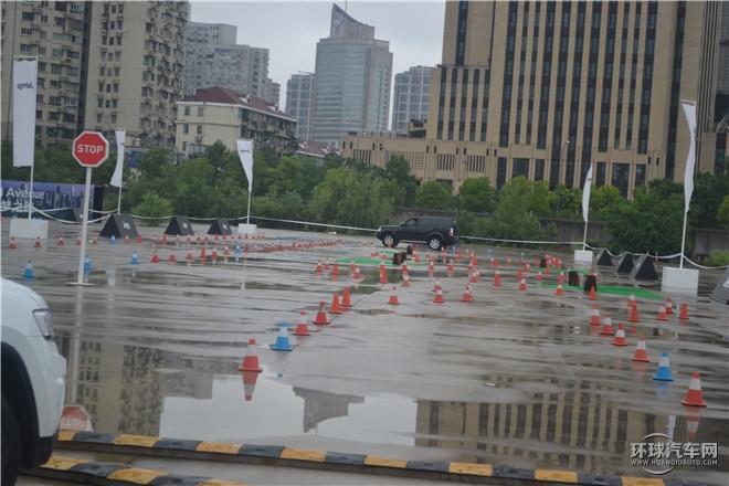 以全路况 定义真SUV  Jeep品牌体验日