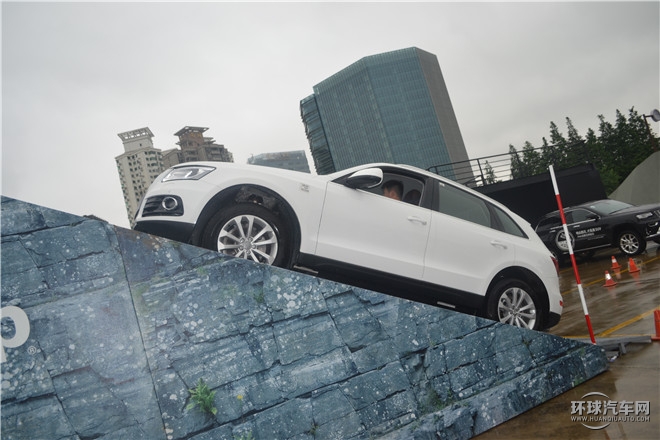 以全路况 定义真SUV  Jeep品牌体验日