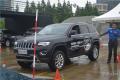 以全路况 定义真SUV  Jeep品牌体验日