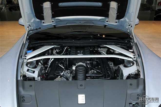 2015款 4.7L Coupe