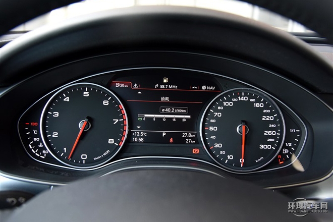 2015款 35 FSI quattro 舒适型