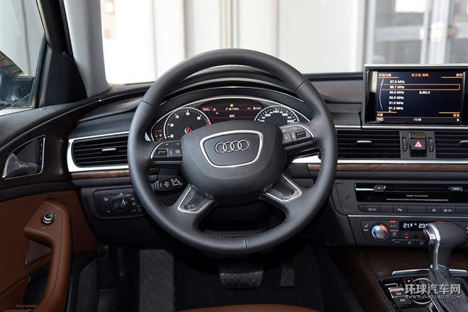2015款 35 FSI quattro 舒适型