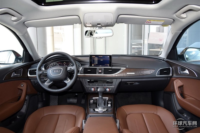 2015款 35 FSI quattro 舒适型