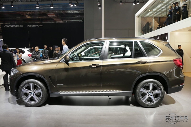 2015款 xDrive35i中国限量版