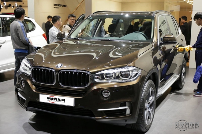 2015款 xDrive35i中国限量版