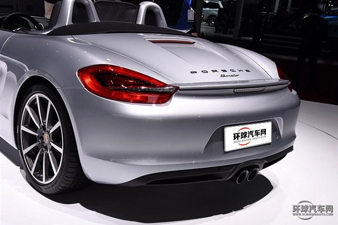 2015款 Boxster Style Edition 2.7L