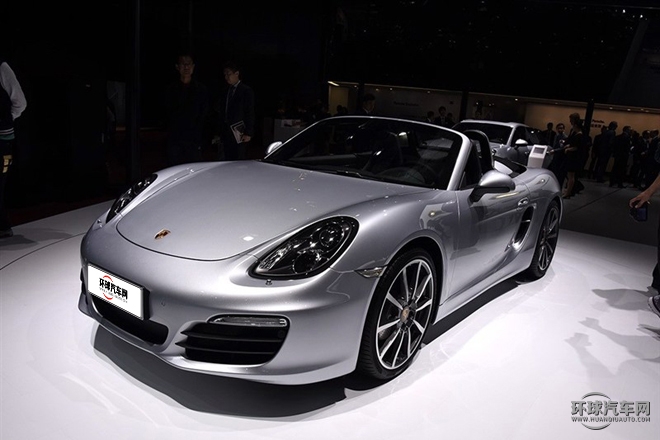 2015款 Boxster Style Edition 2.7L