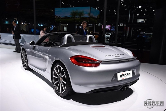 2015款 Boxster Style Edition 2.7L