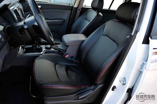 2015款 2.0T 四驱豪华型