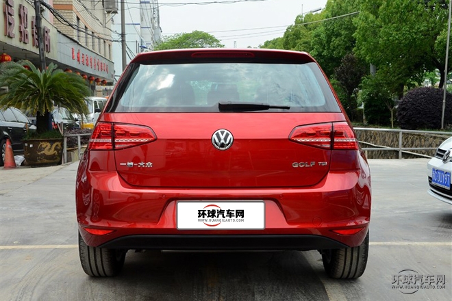 2015款 1.2TSI 自动舒适型