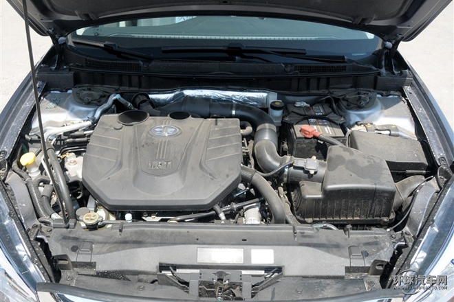 2015款 1.8T 自动舒适型