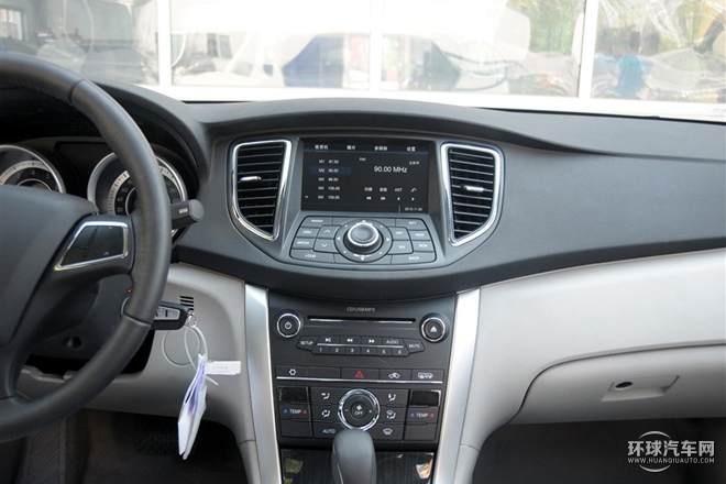 2015款 1.8T 自动舒适型