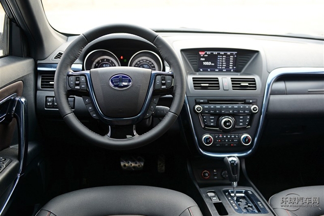 2015款 1.8T 自动旗舰型