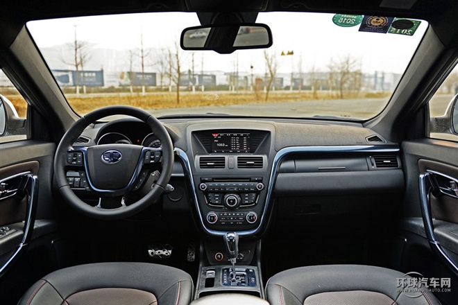 2015款 1.8T 自动旗舰型