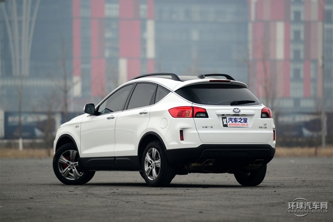 2015款 1.8T 自动运动型