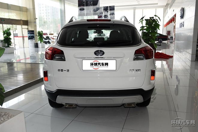 2015款 2.0L 手动舒适两周年纪念型