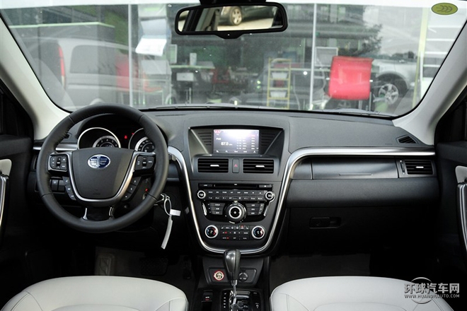2015款 2.0L 自动豪华型