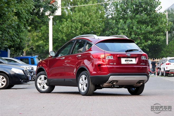 2015款 2.0L 自动舒适型