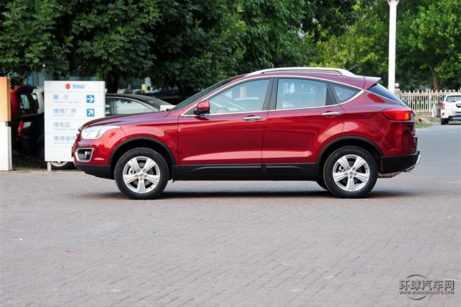 2015款 2.0L 自动舒适型