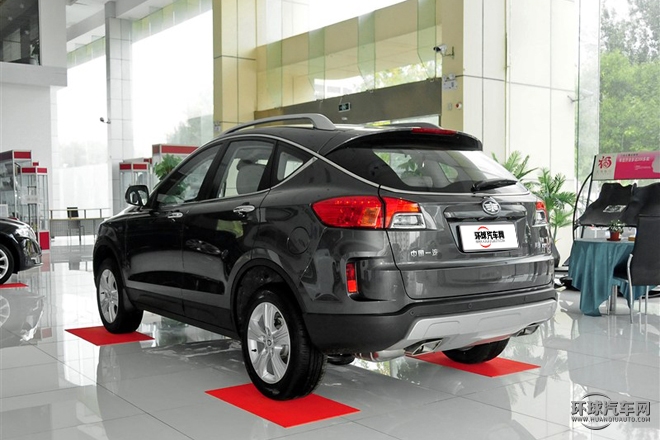 2015款 2.0L 自动舒适周年纪念型