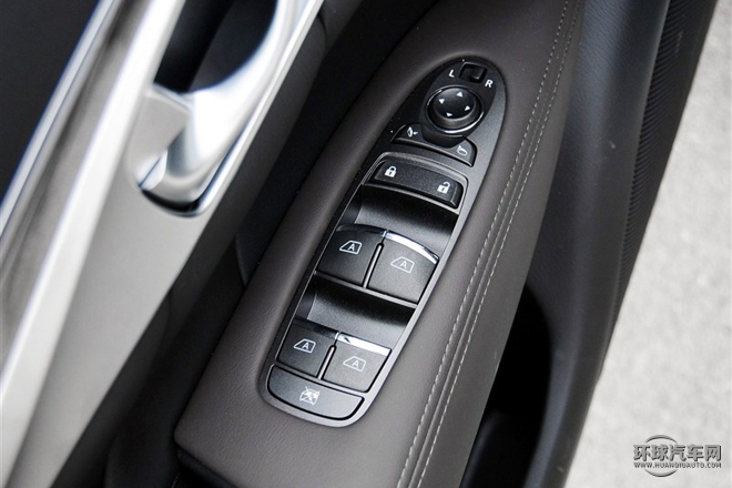 2015款 Q70L 2.5L 豪华版